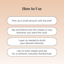 SaintFran Treatment Lip and Cheek