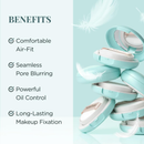 SaintFran Skin Finish Powder